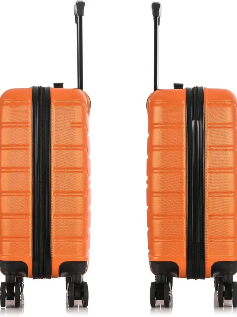 Durable Lightweight 20-Inch Hardshell Spinner Luggage | Travel Bag with Handle